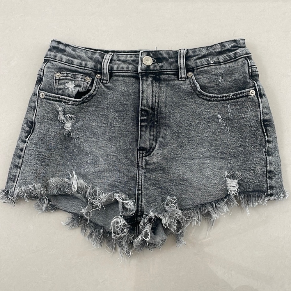 l&M Black Label Jean Shorts